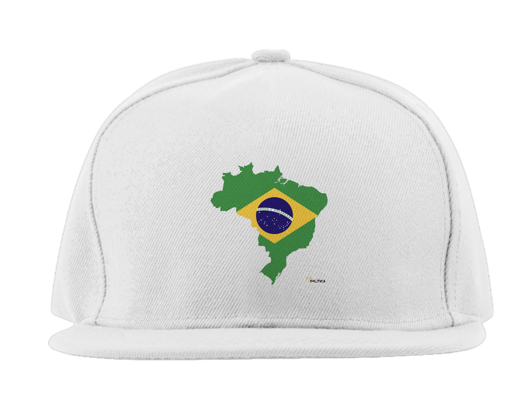 Boné Mapa Brasil