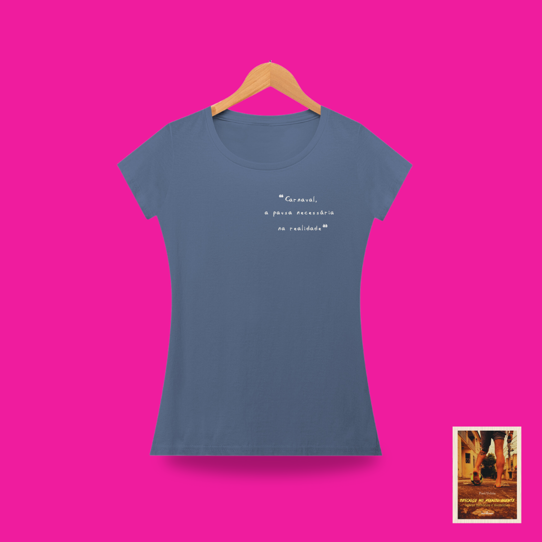 Baby Long Estonada Carnaval