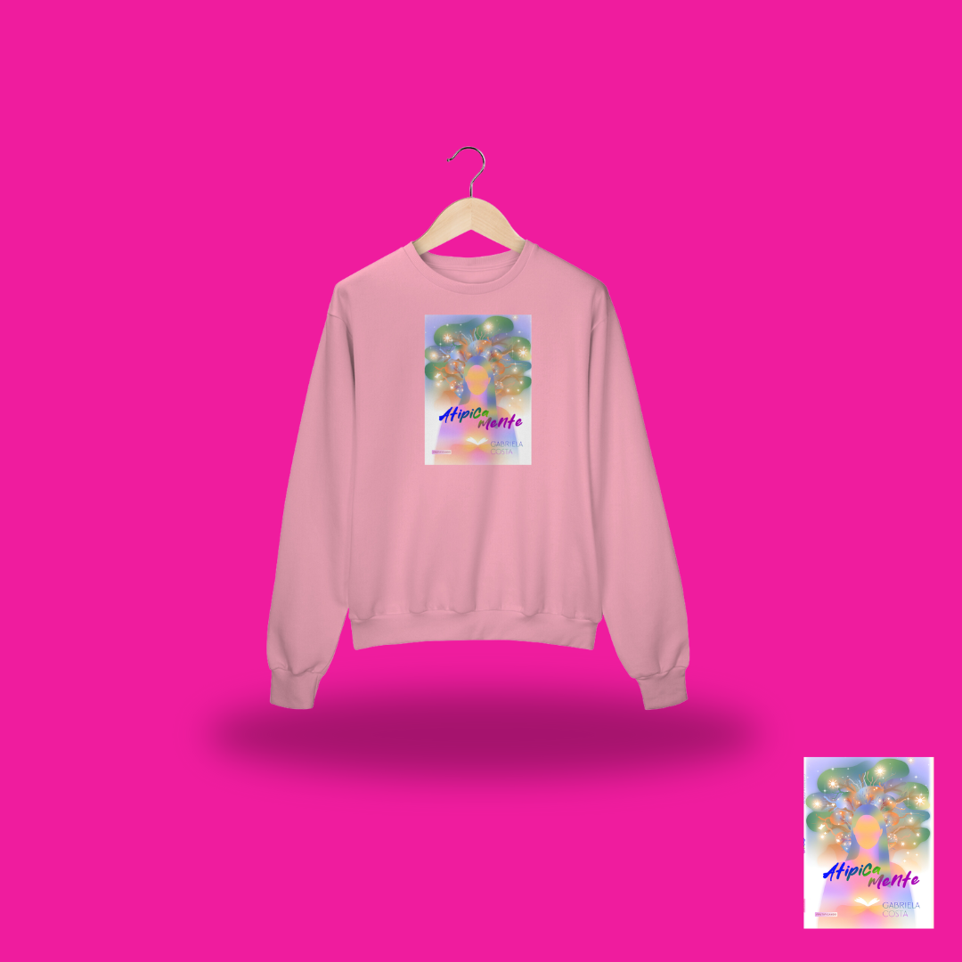 moletom fechado atipicamente