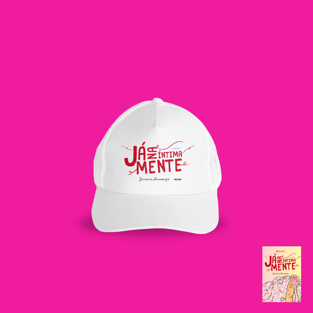 Boné confort Já na Íntima Mente