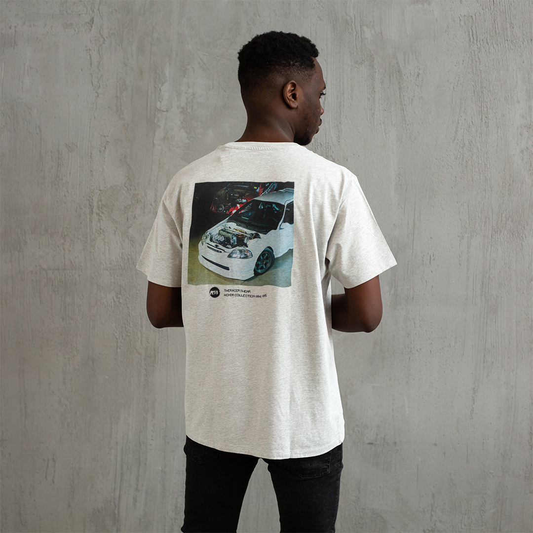 Camiseta Civic EK9 - Honda Collection 004/005