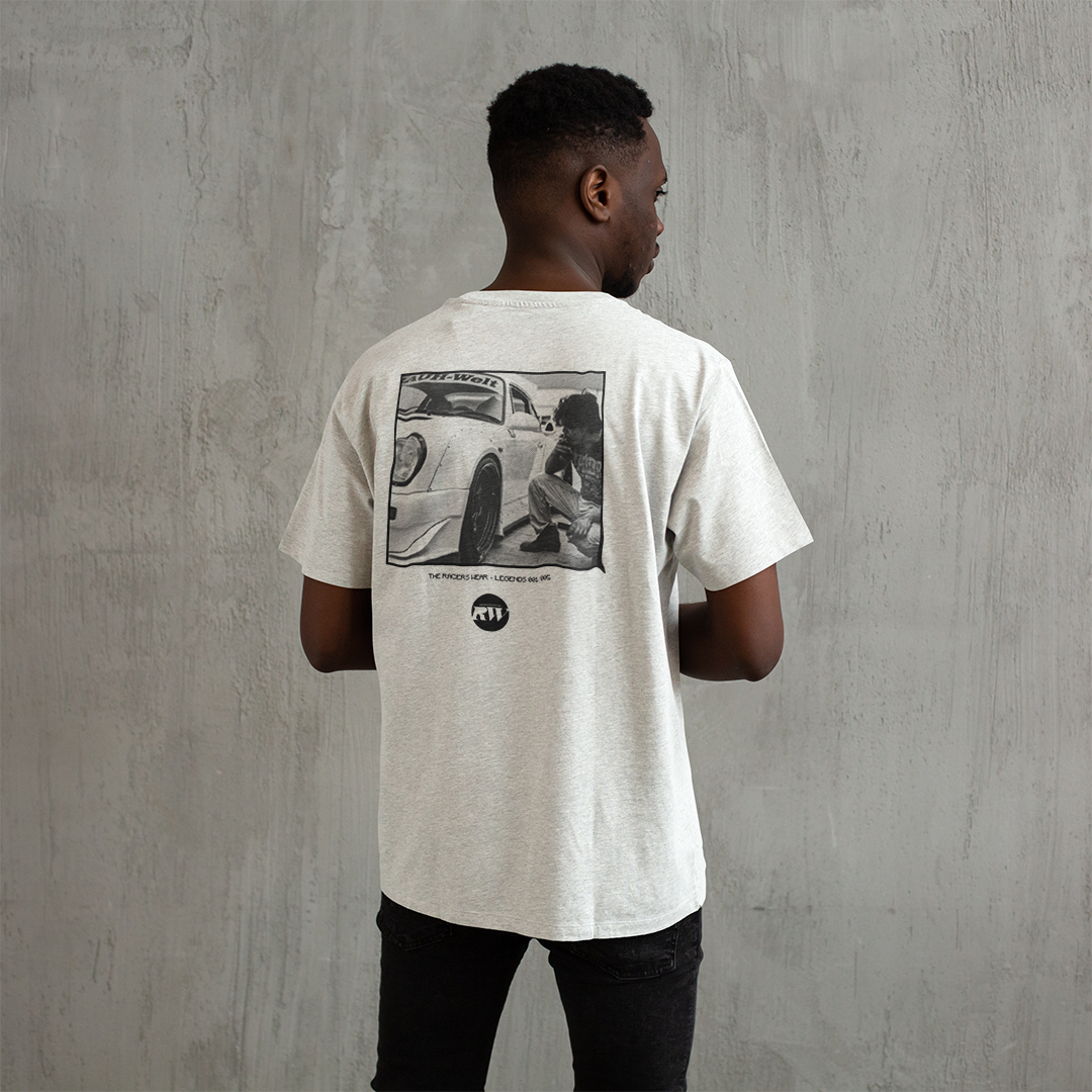 Camiseta Akira Nakai - Legends Collection 001/005