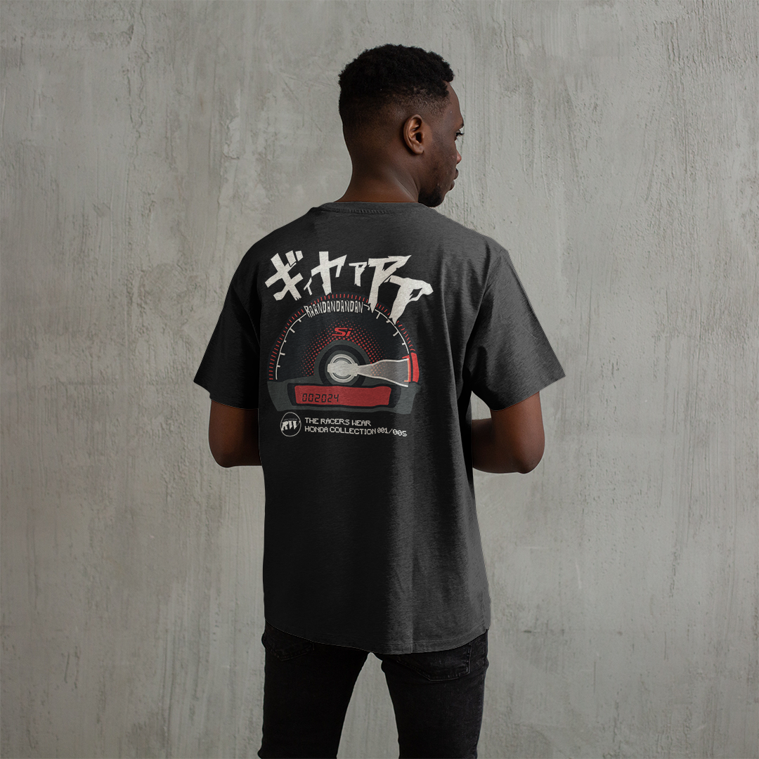 Camiseta Si K20 - Honda Collection 001/005