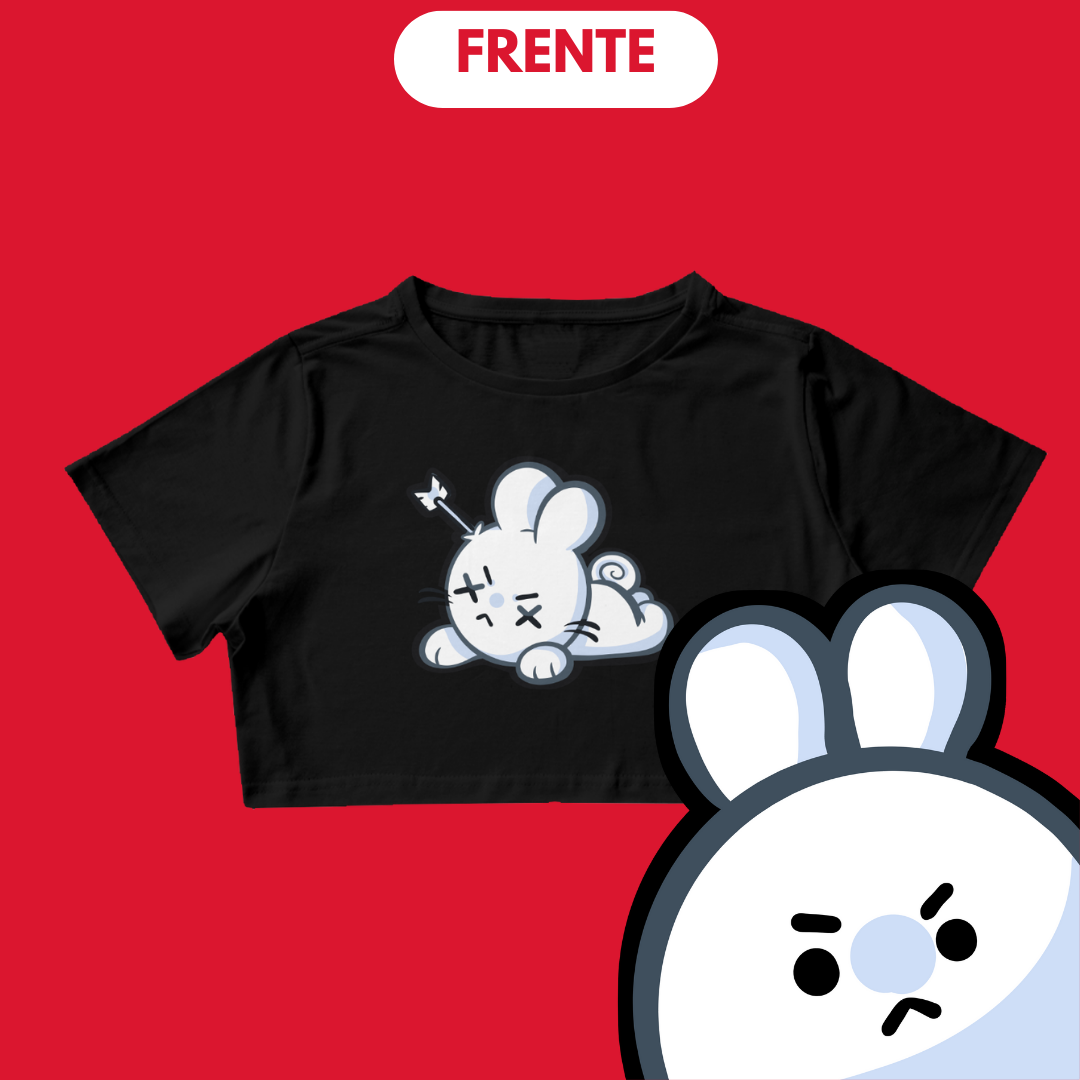 Cropped // Hunting Season