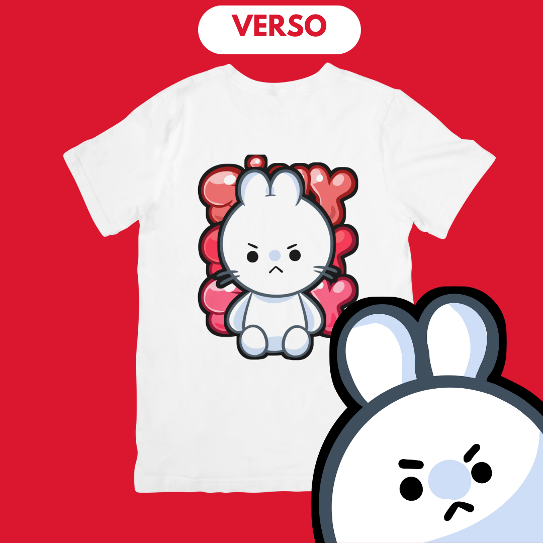 Camiseta // Clássicos - Bun-Bun