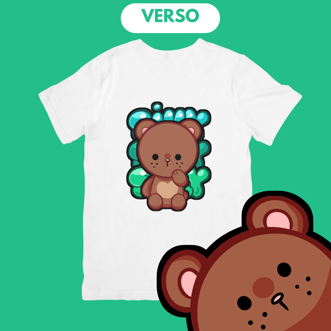 Camiseta // Clássicos - Choco