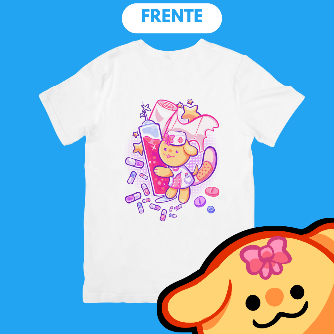 Camiseta // Sweet Medicine 