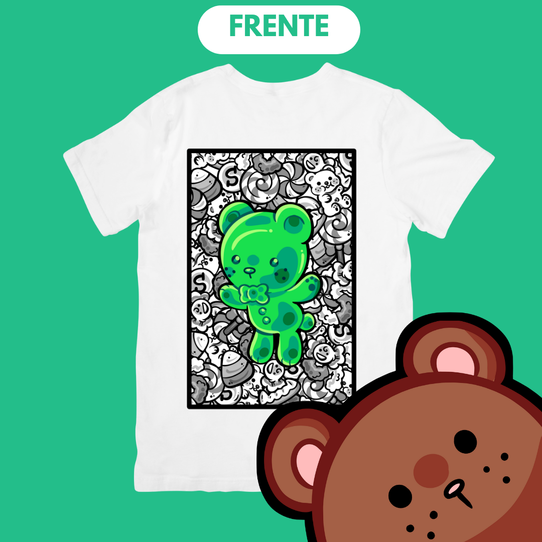 Camiseta // Gummy