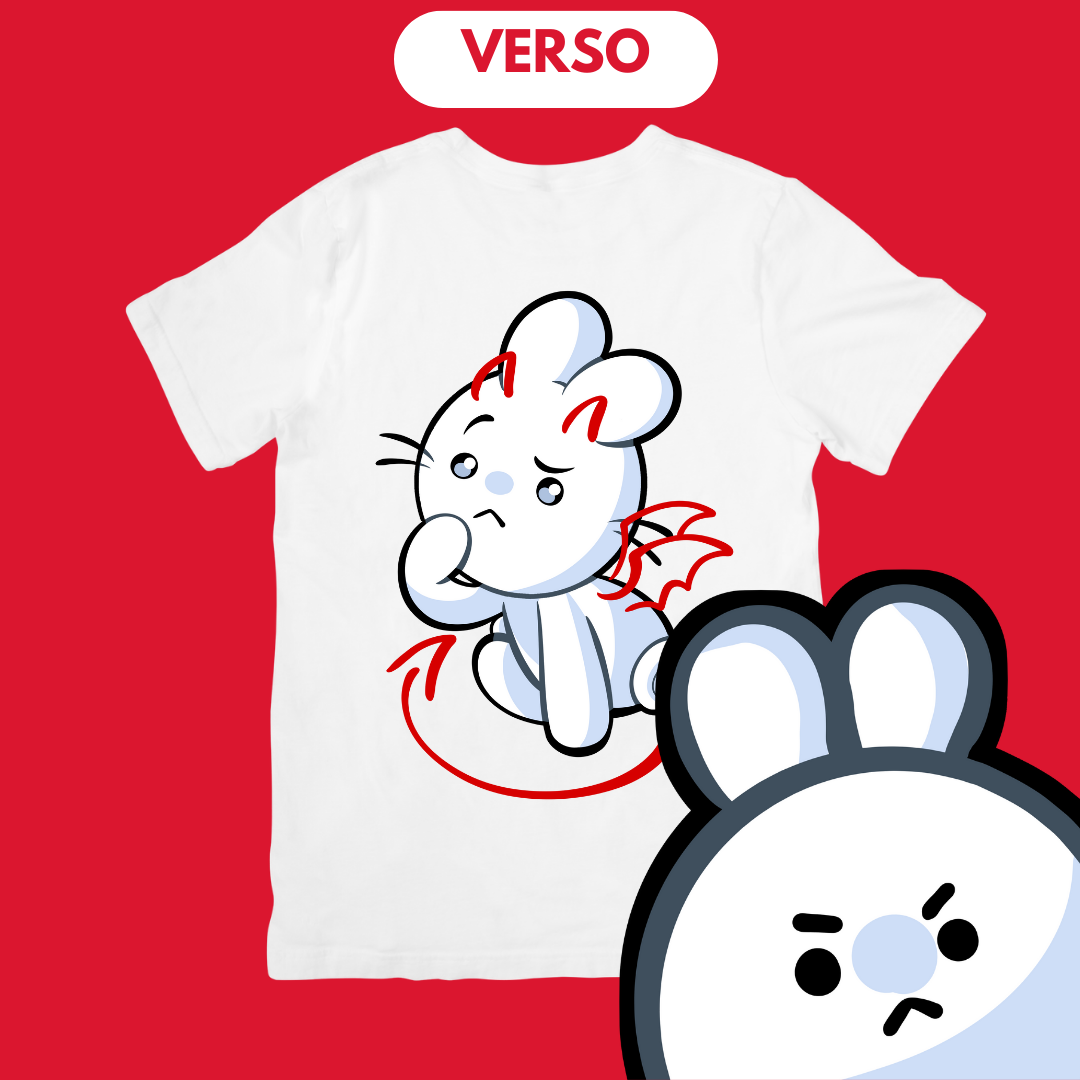 Camiseta // Malvadinho