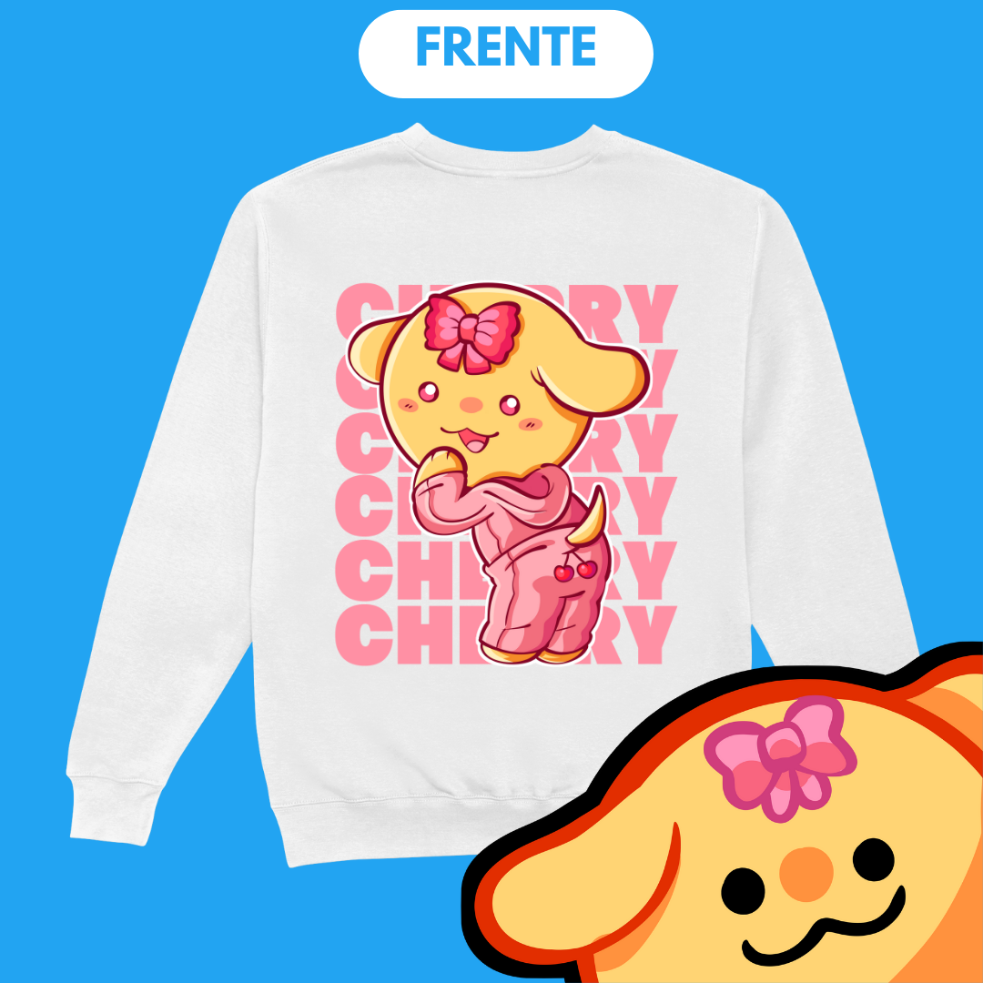 Moletom // Comfy Cherry