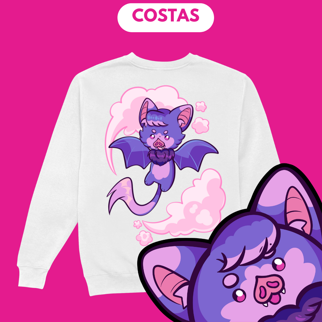 Moletom // Silly Batty