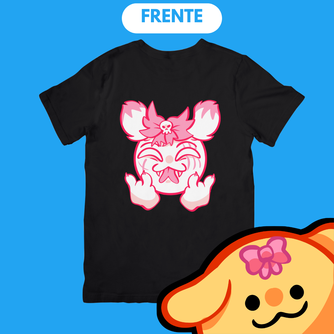 Camiseta // Puppy Metal