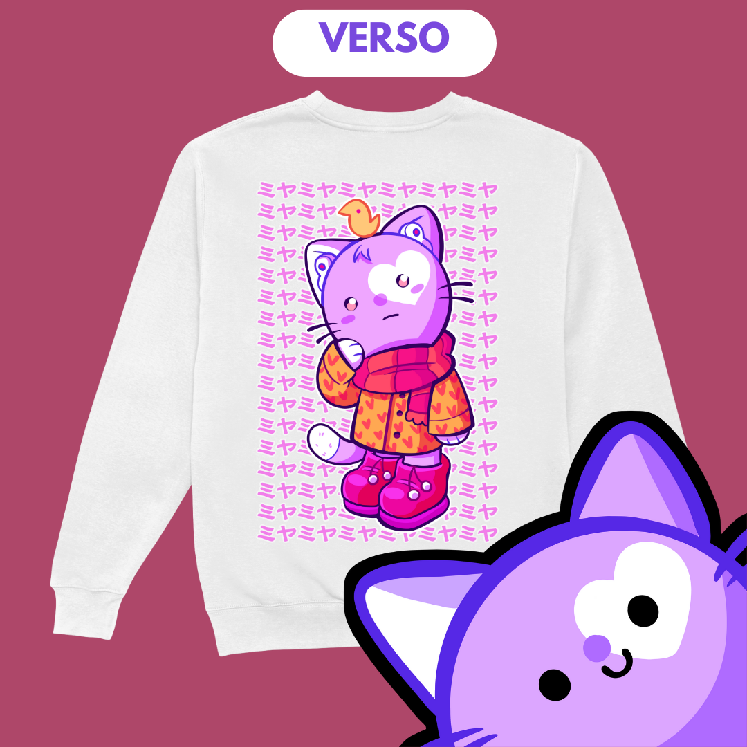 Moletom // Miya & Pip