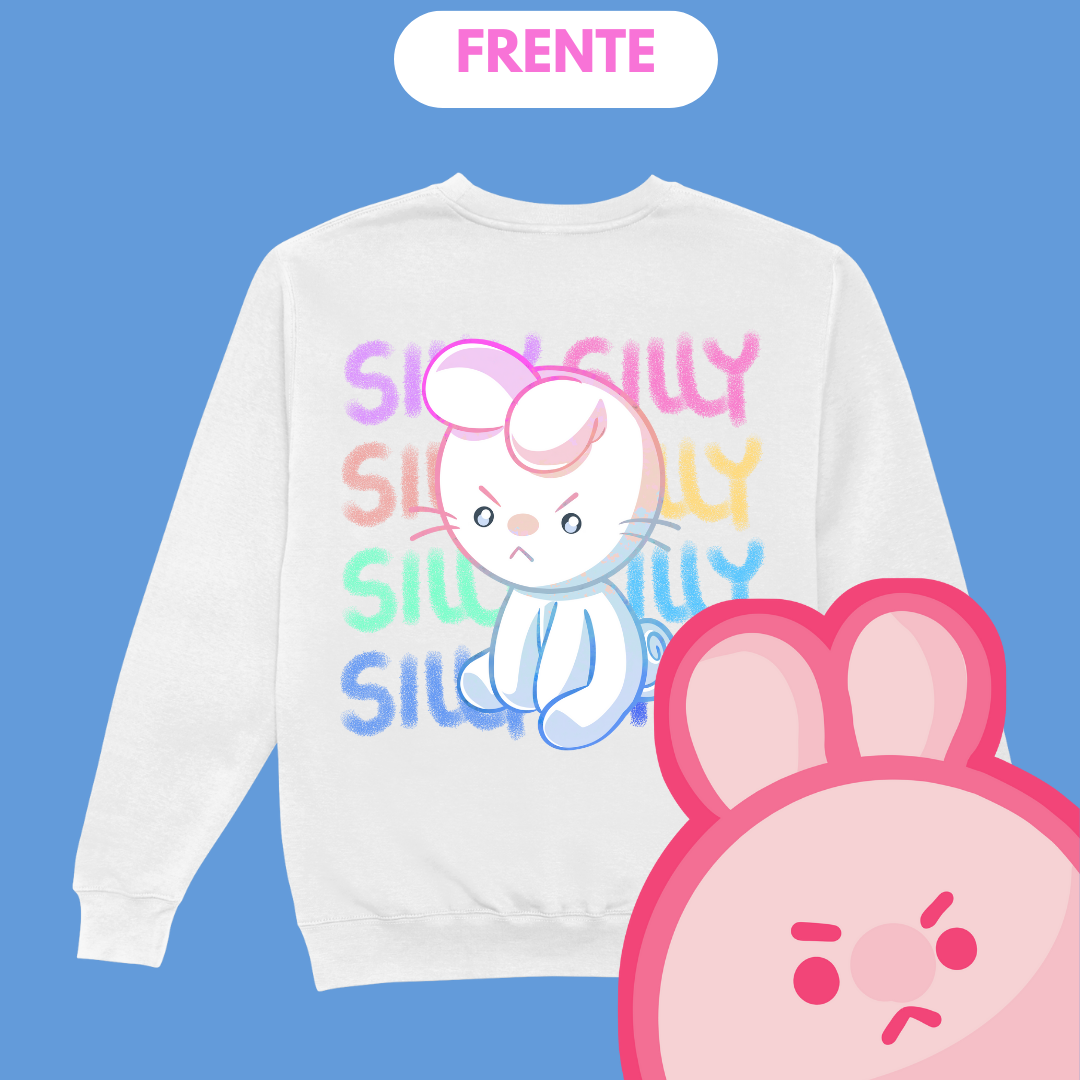 Moletom // Silly Colors