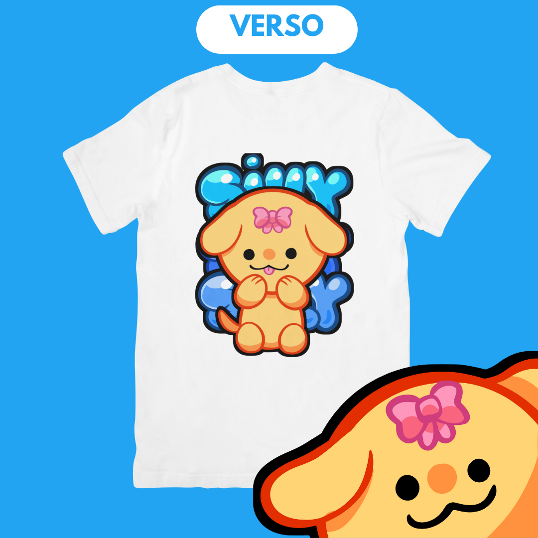 Camiseta // Clássicos - Cherry