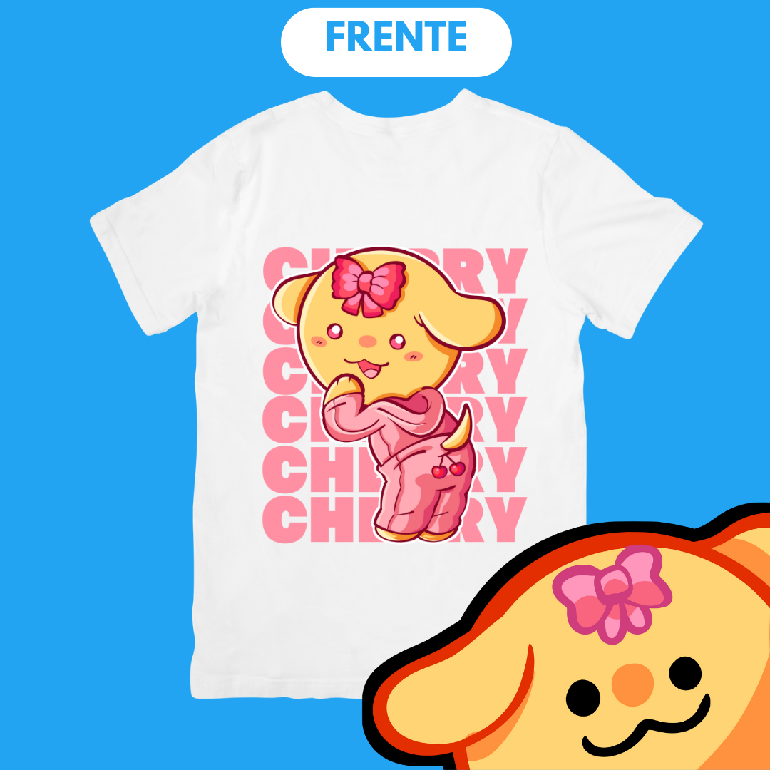 Camiseta // Comfy Cherry