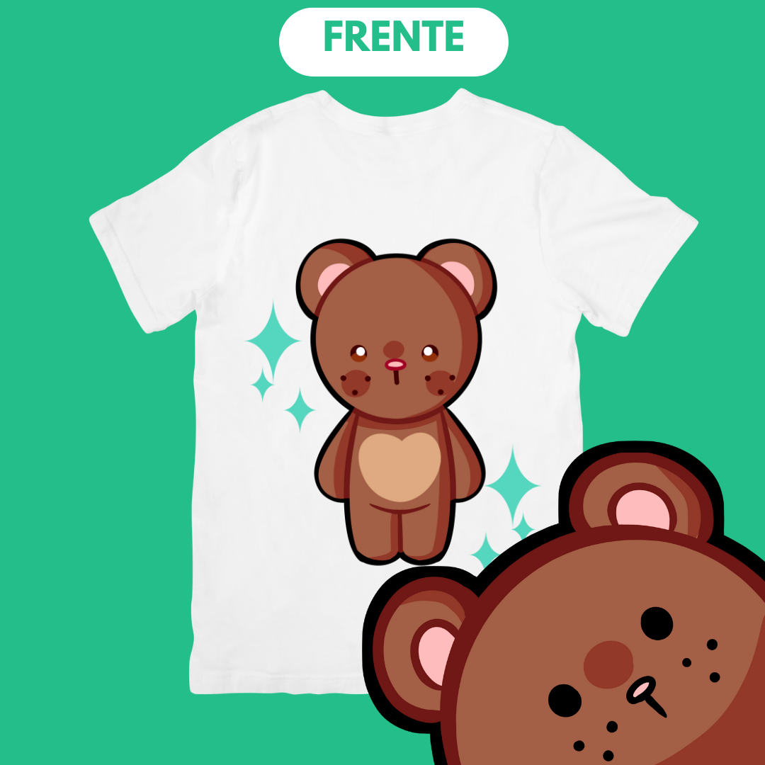 Camiseta // Sparkle Cubs