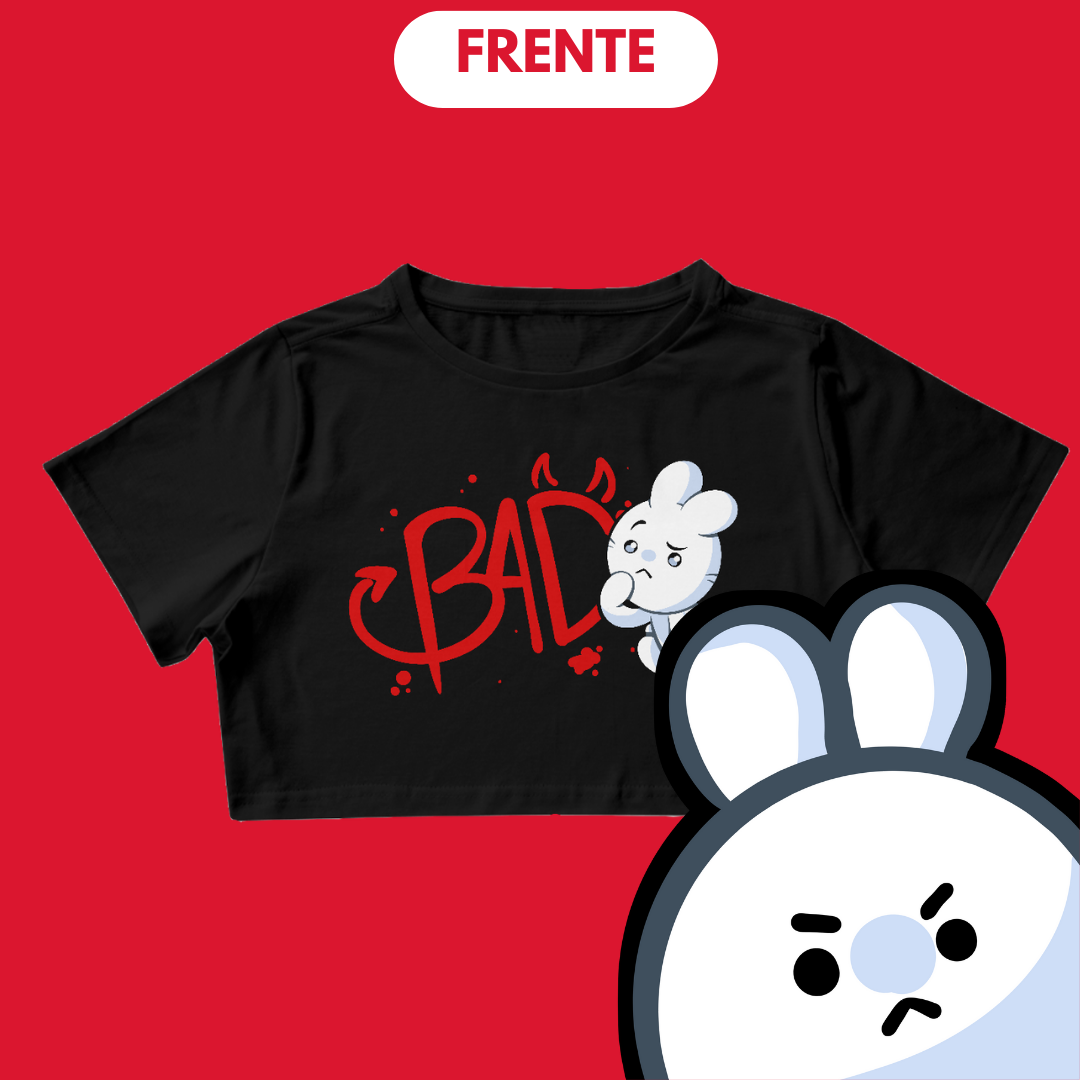 Cropped // Malvadinho