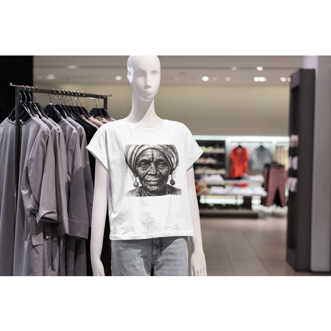 Preta Velha Baby Long Classic