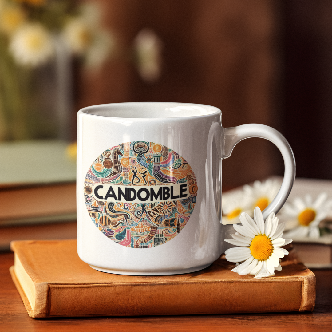 Caneca Candomble