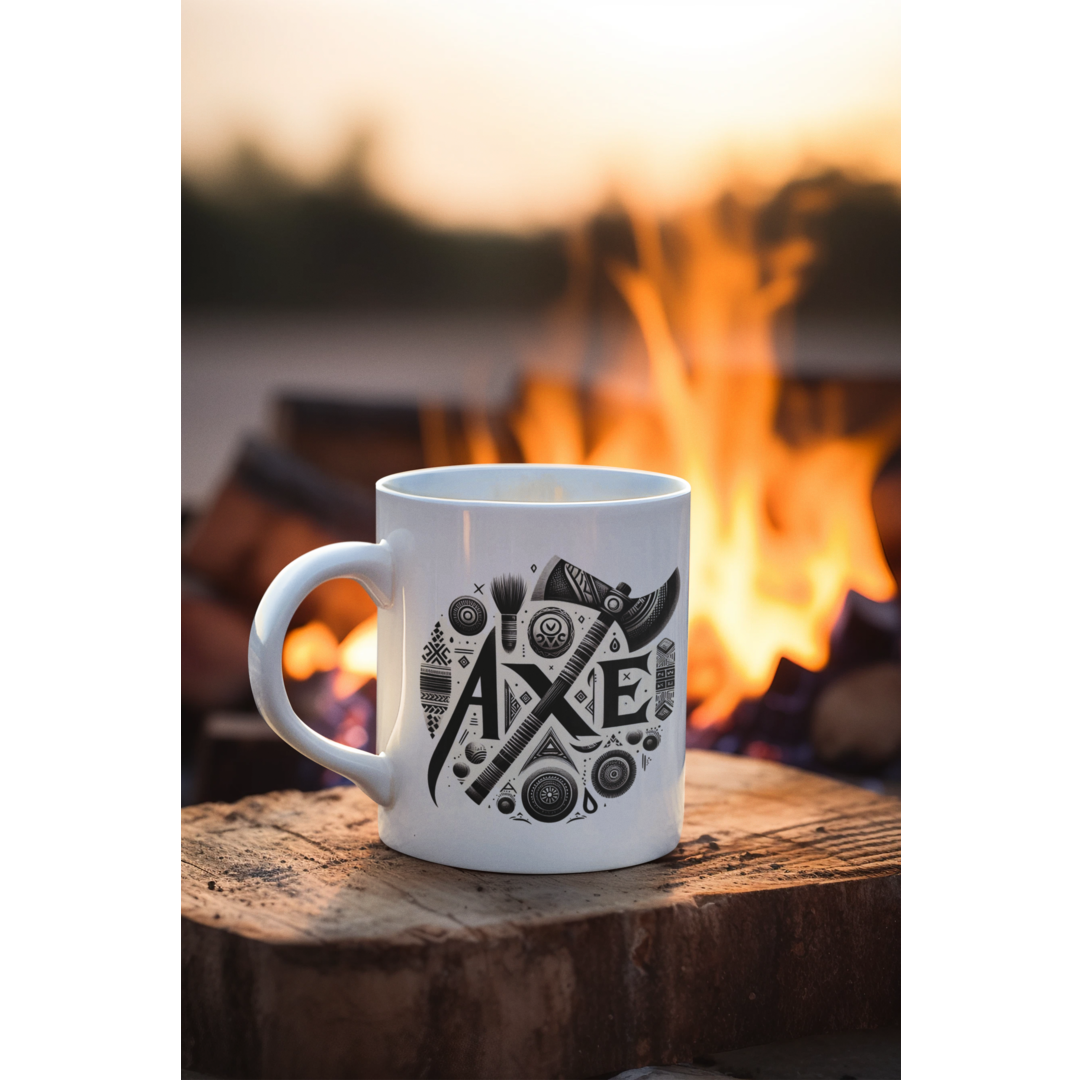 Caneca Axé