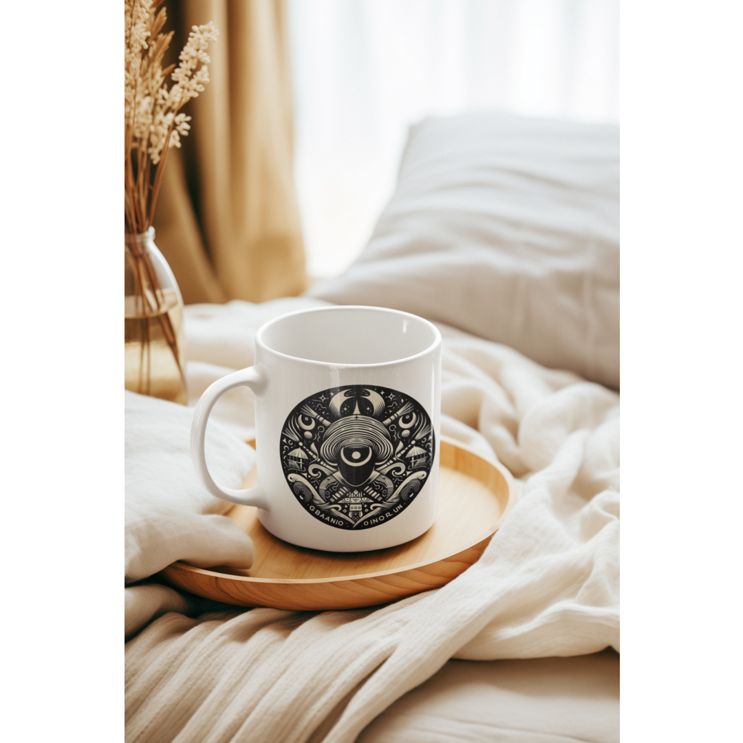 Fé em Deus - IGBAGDO NINU OLORUN