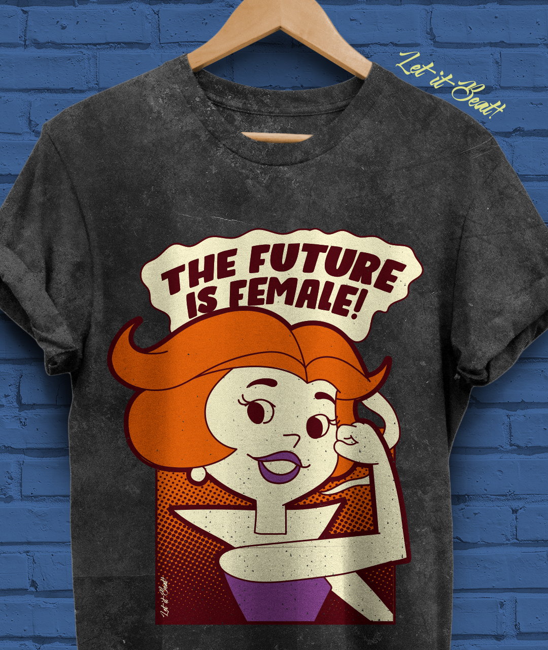 T-SHIRT Jetsons ESTONADA