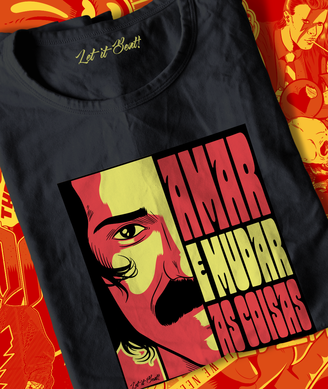 T-SHIRT BELCHIOR PRIME