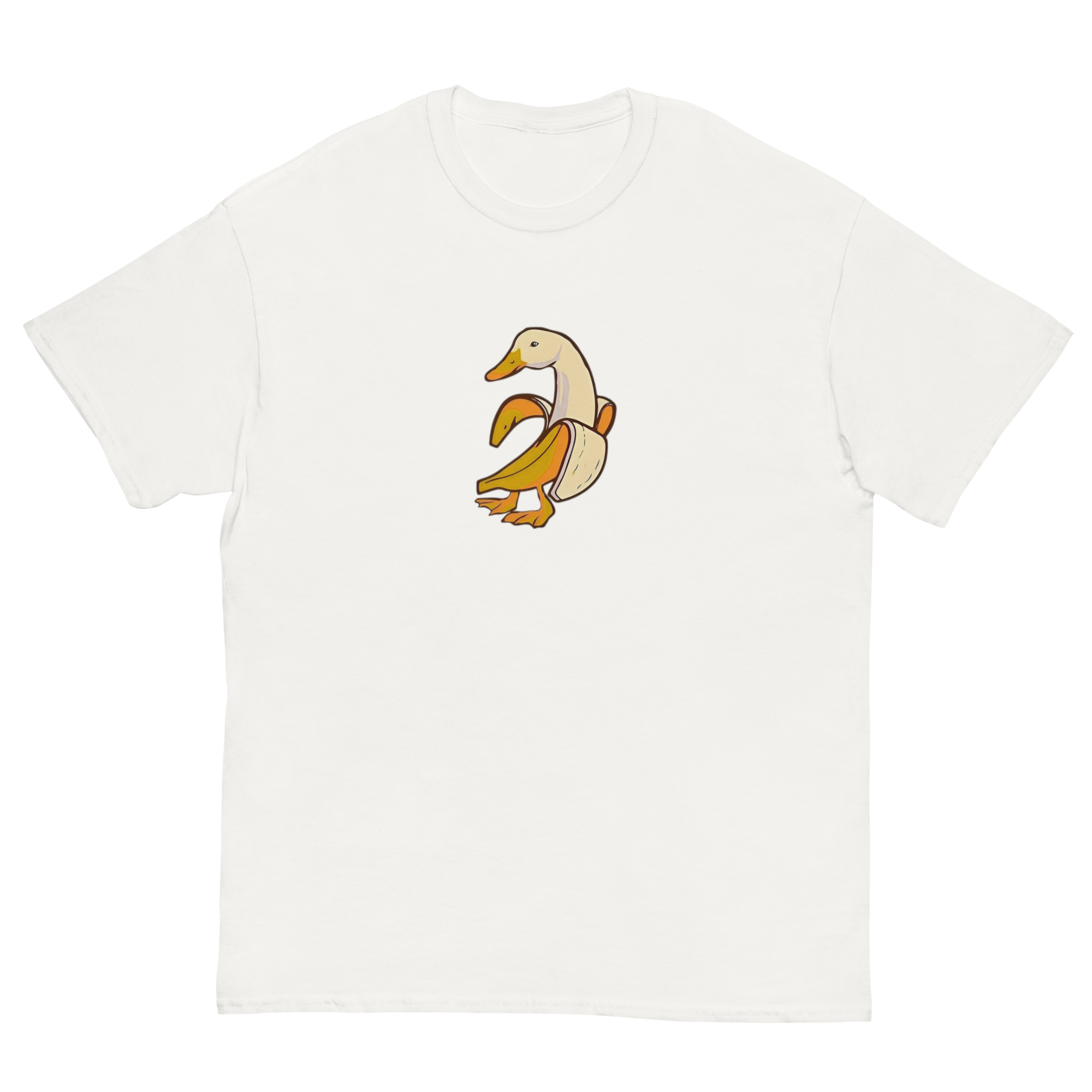 Camiseta Pato Banana