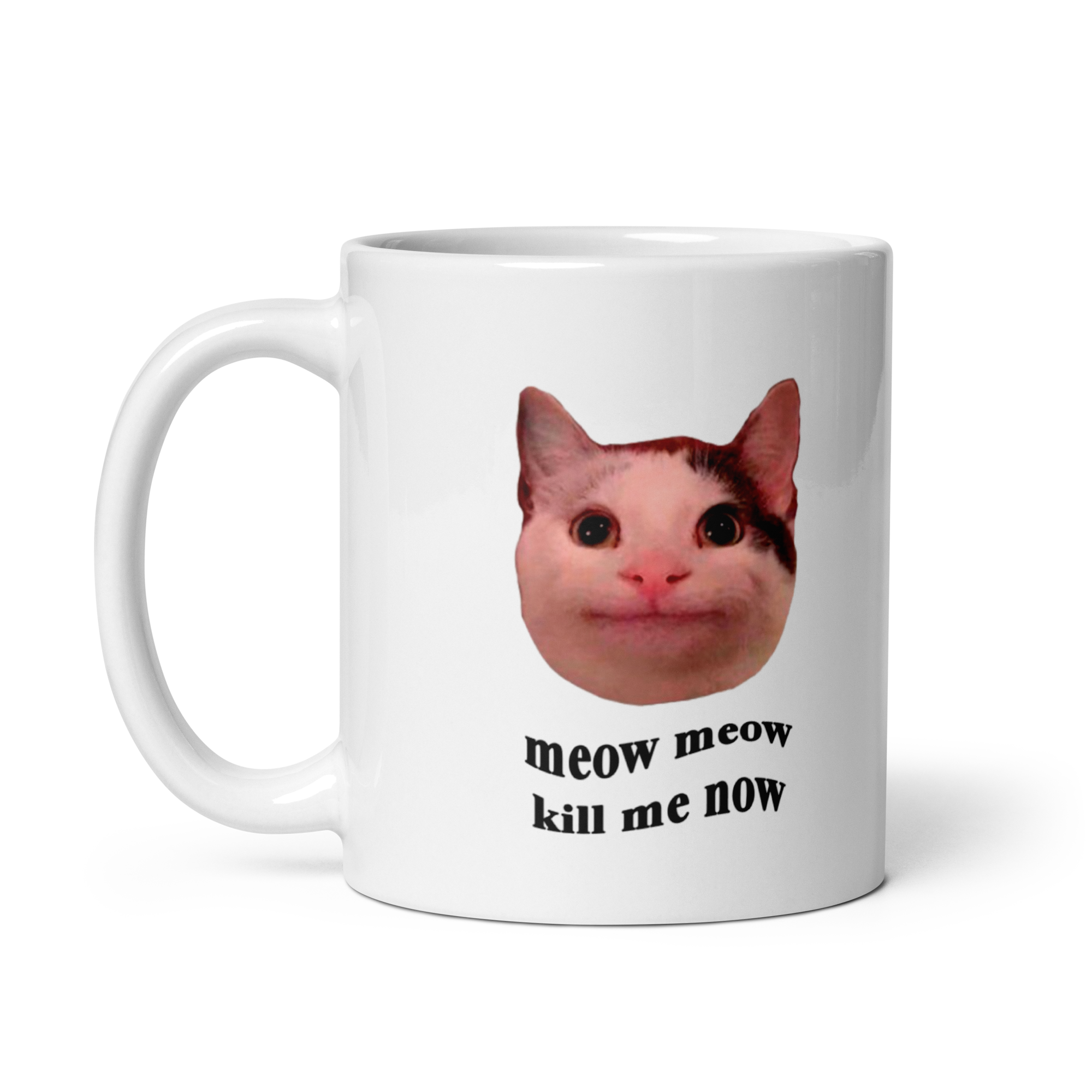 Caneca Meow Meow