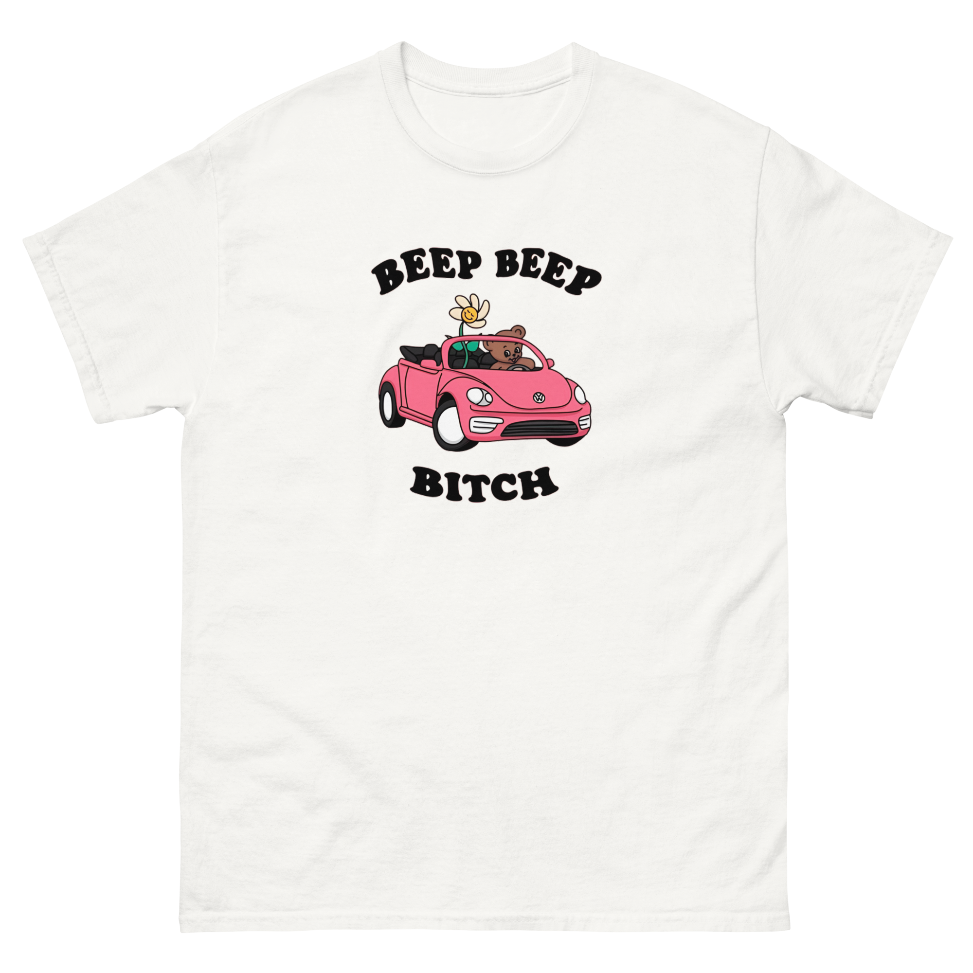 Camiseta Beep Beep