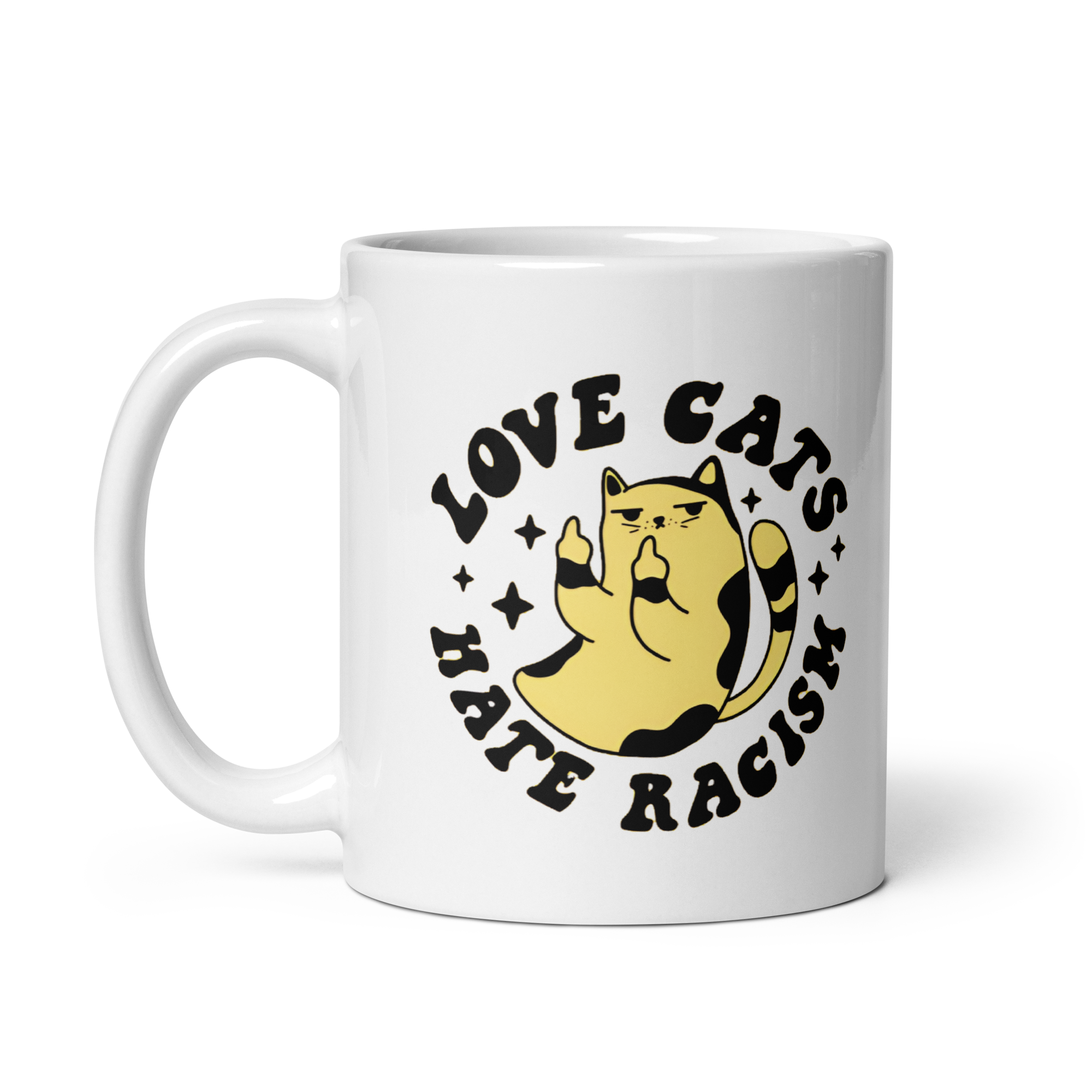 Caneca Love Cats