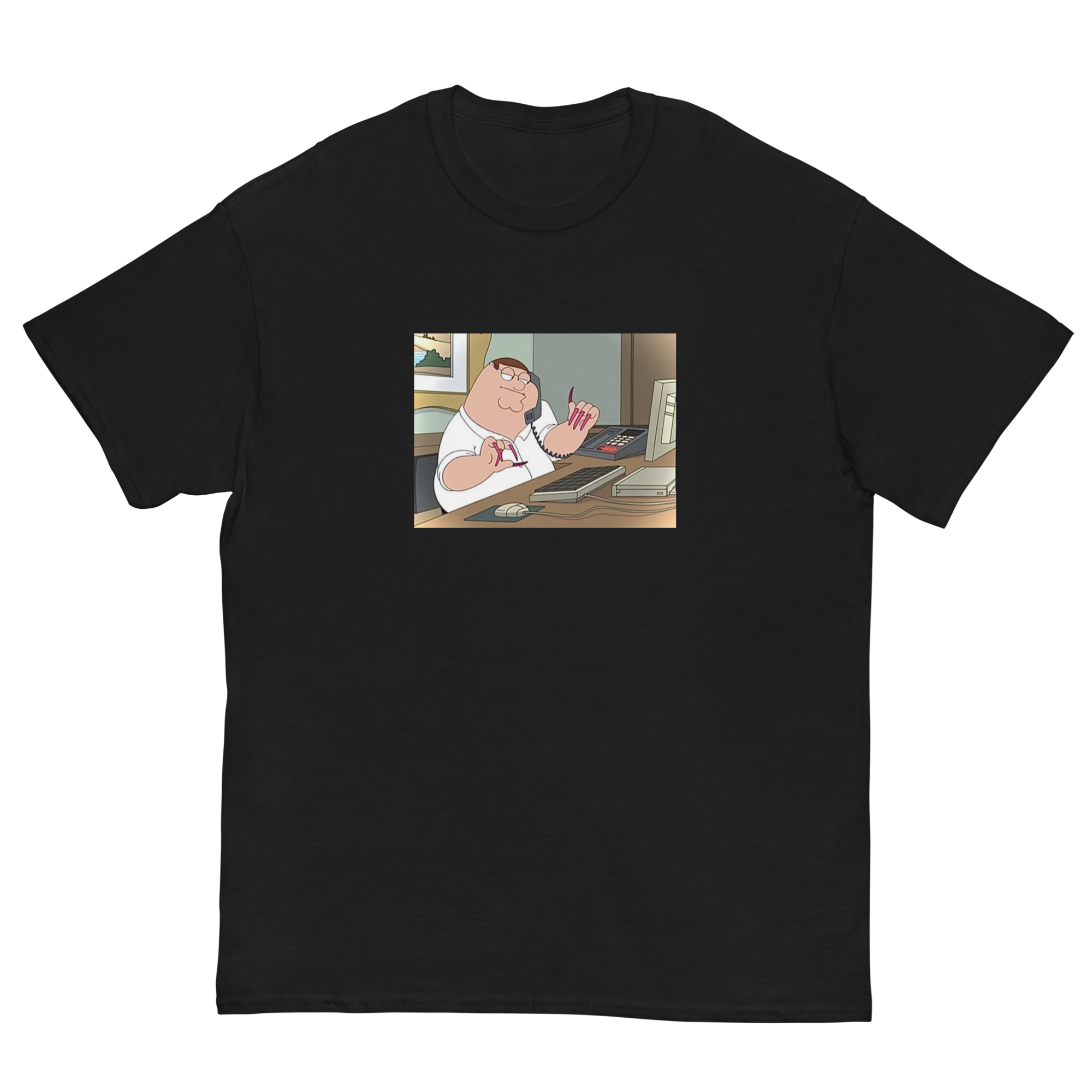 Camiseta Peter Griffin