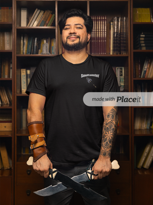 Nome do produto: Soultainter