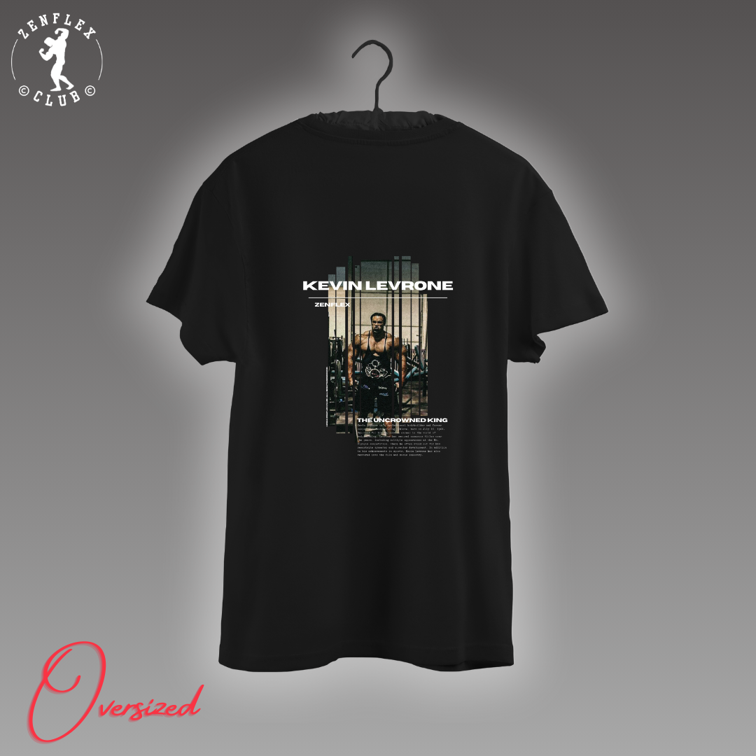 Kevin Levrone - The Uncrowned King Oversized