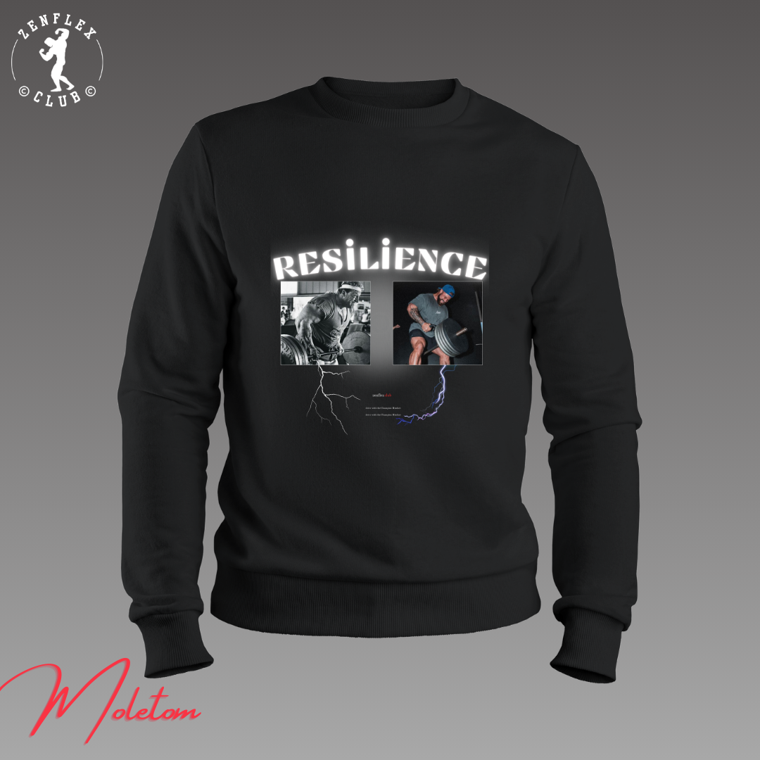 Resilience - moletom