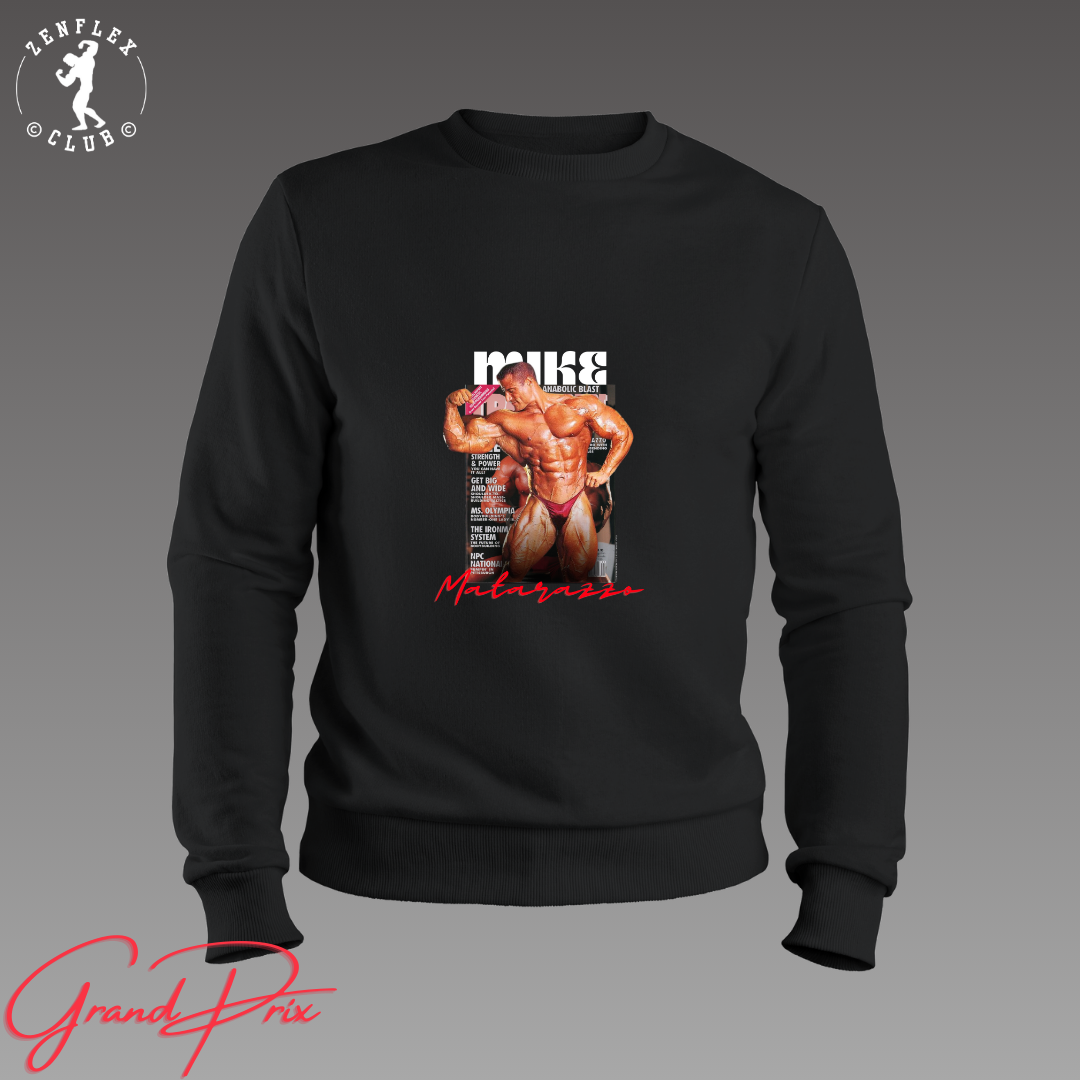Mike Matarazzo Grand Prix - moletom