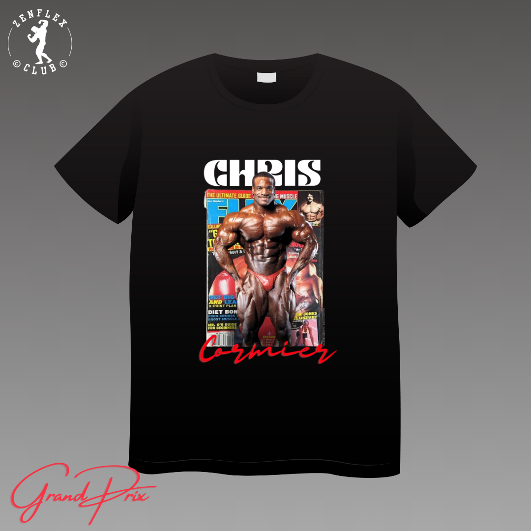 Chris Cormier - Grand Prix