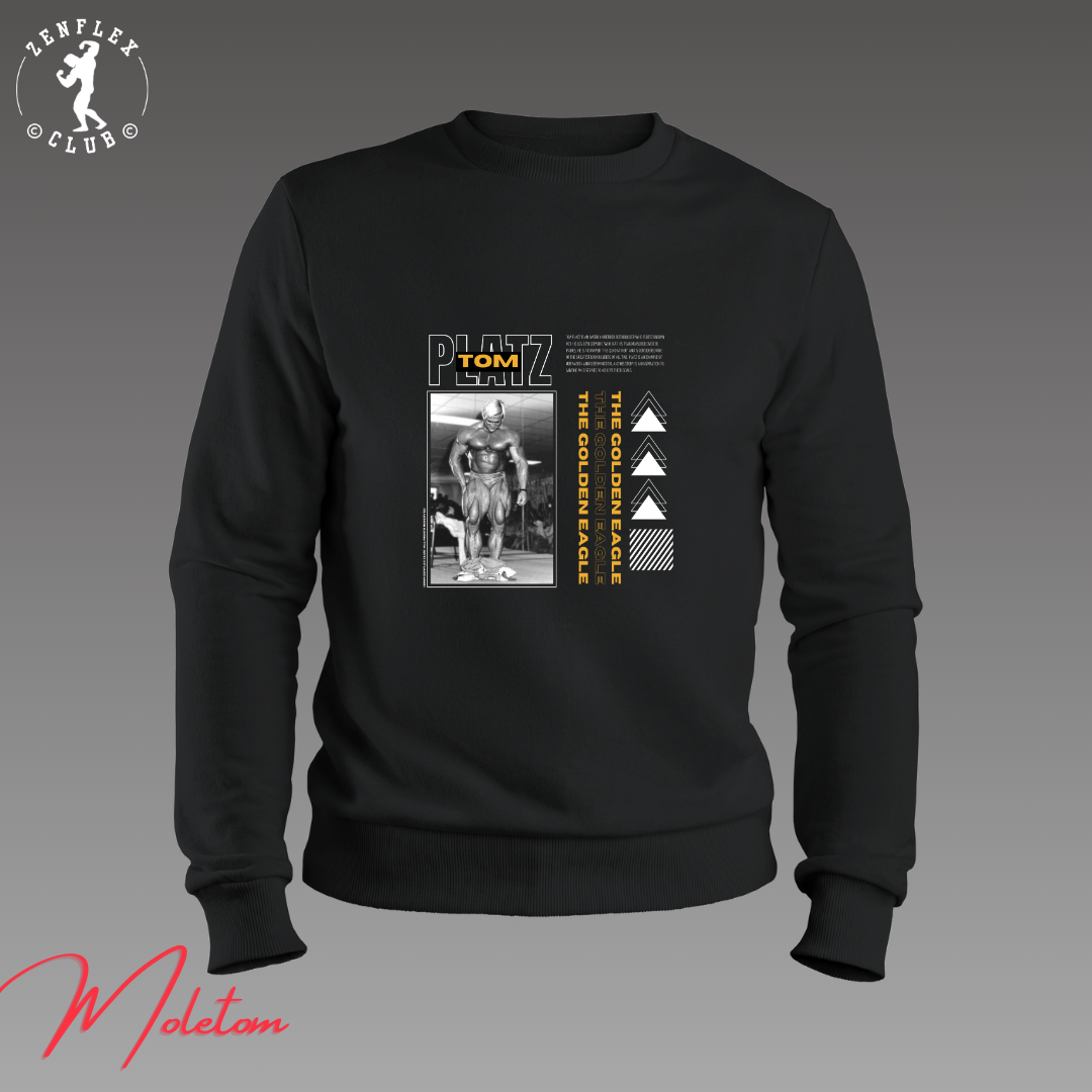 Tom Platz - The Golden Eagle - moletom