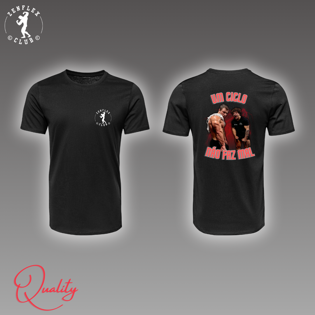 Um Ciclo Não Faz Mal - quality