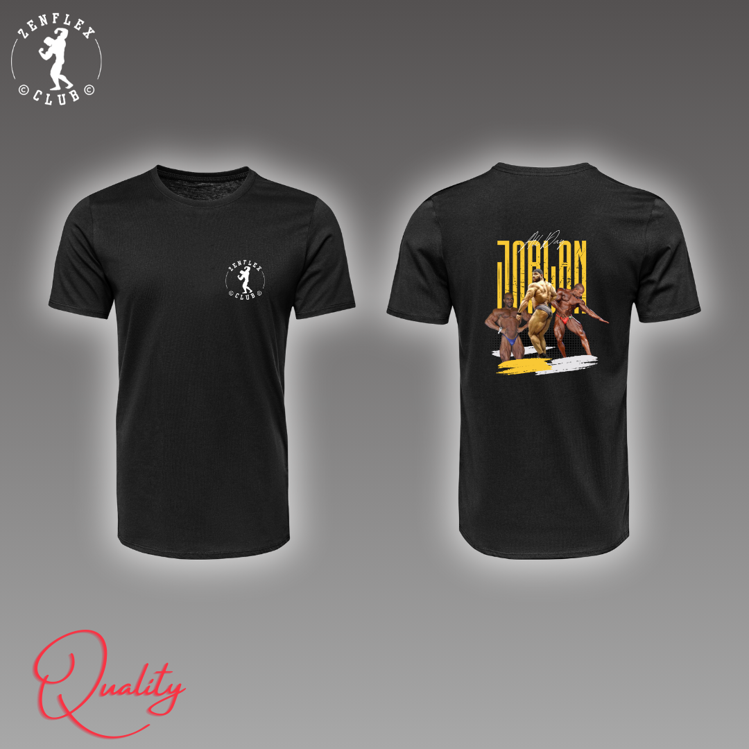 Jorlan All Day - quality