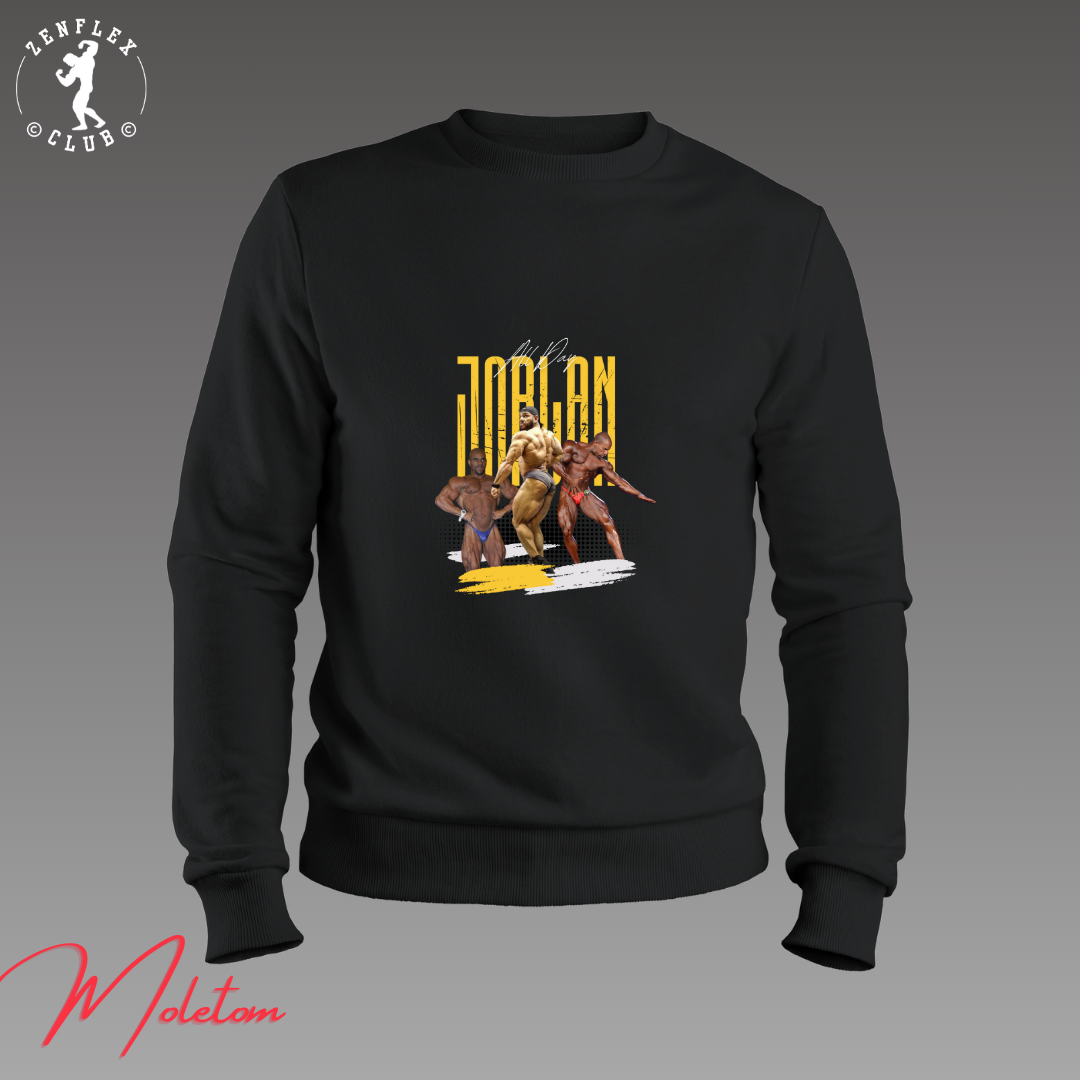 Jorlan All day - moletom