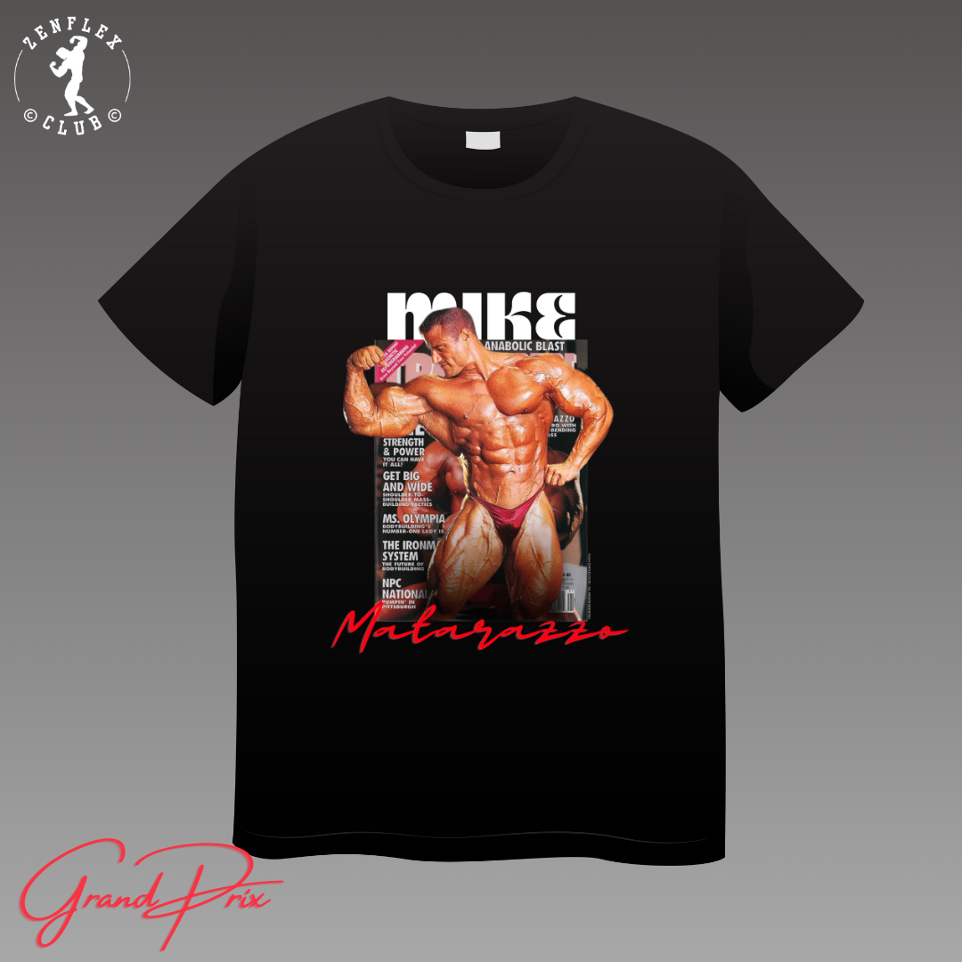 Mike Matarazzo - Grand Prix