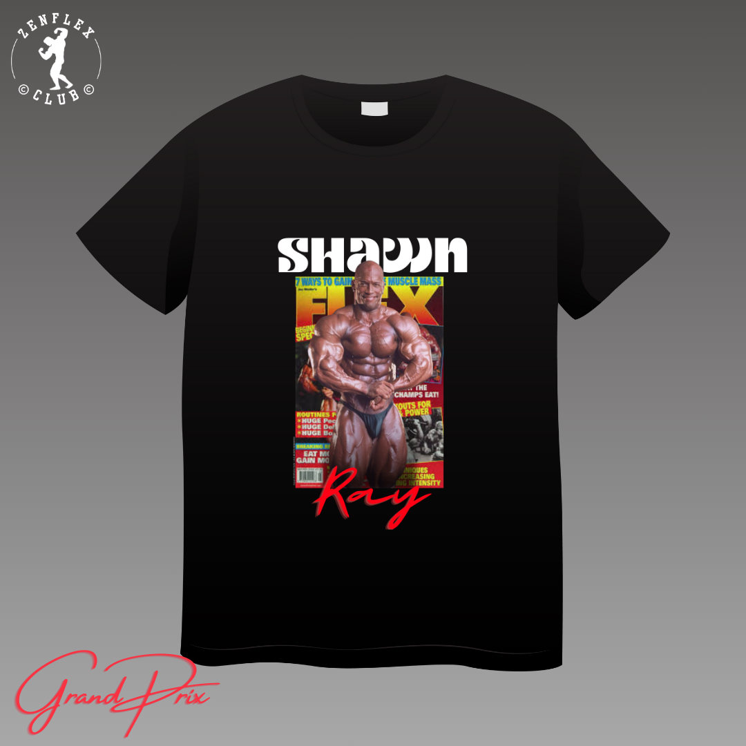 Shawn Ray - Grand Prix