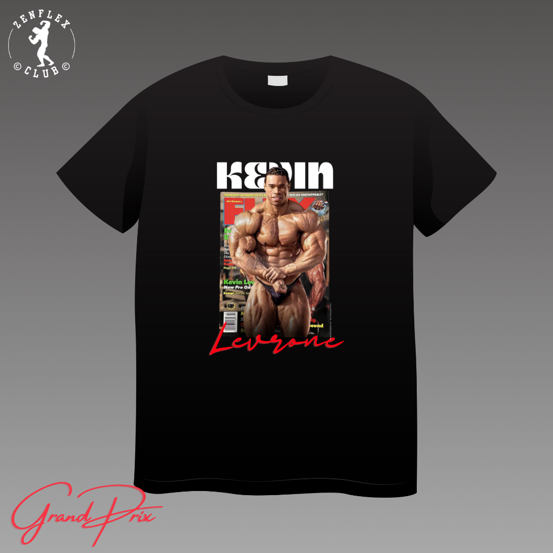 Kevin Levrone - Grand Prix