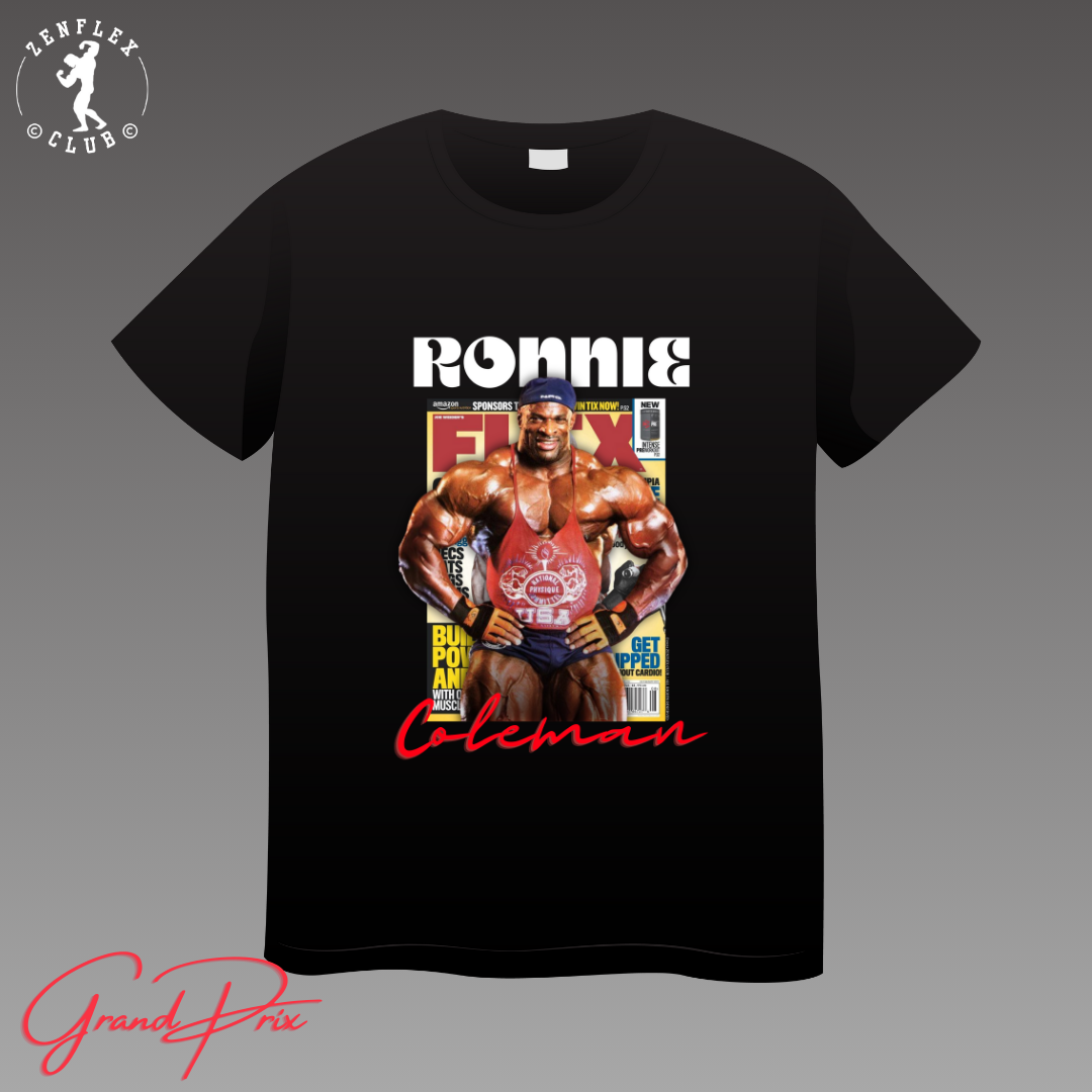 Ronnie Coleman - Grand Prix