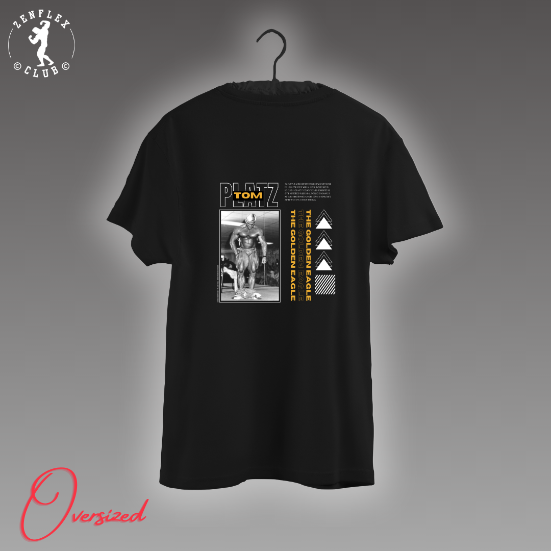 Tom Platz - The Golden Eagle Oversized