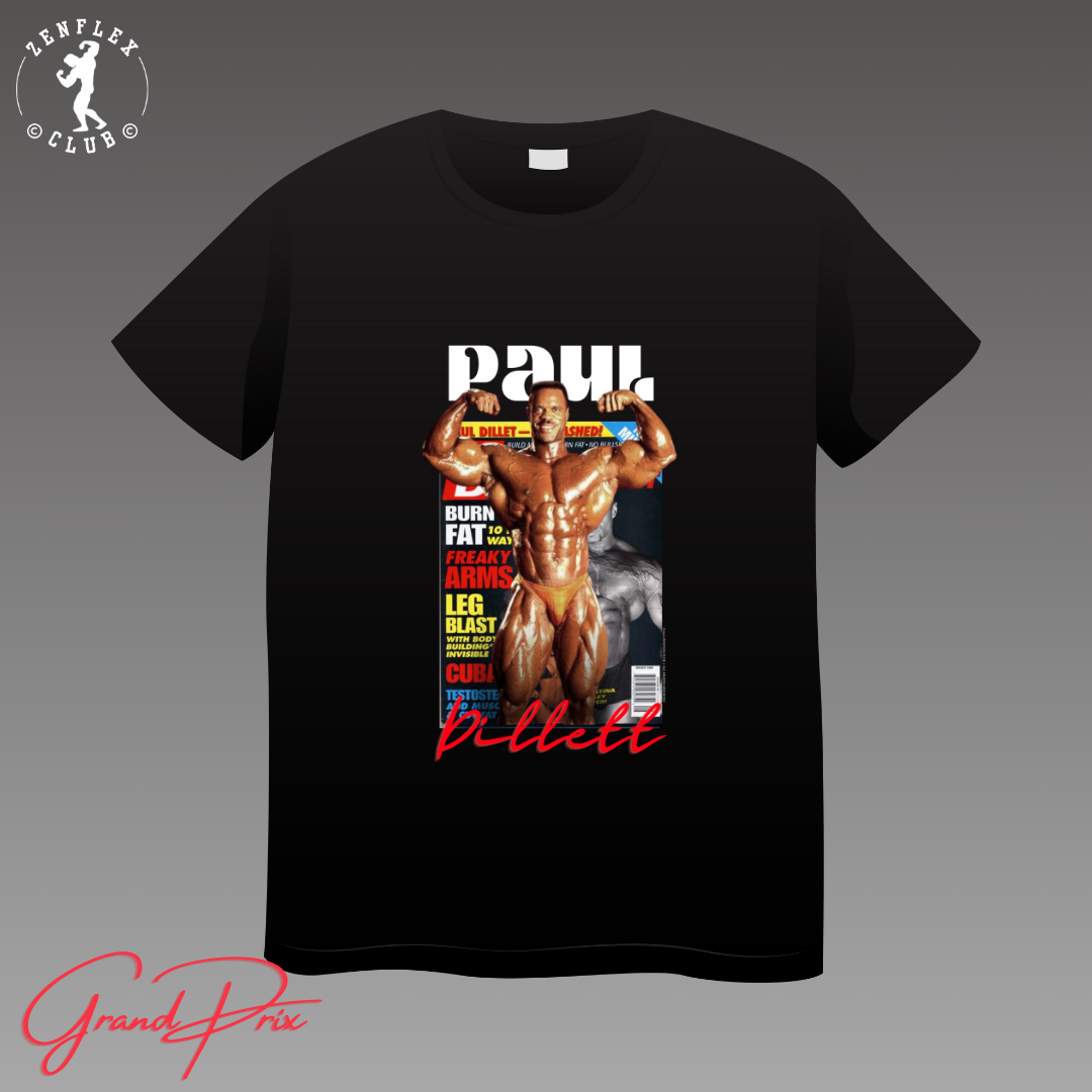 Paul Dillett - Grand Prix