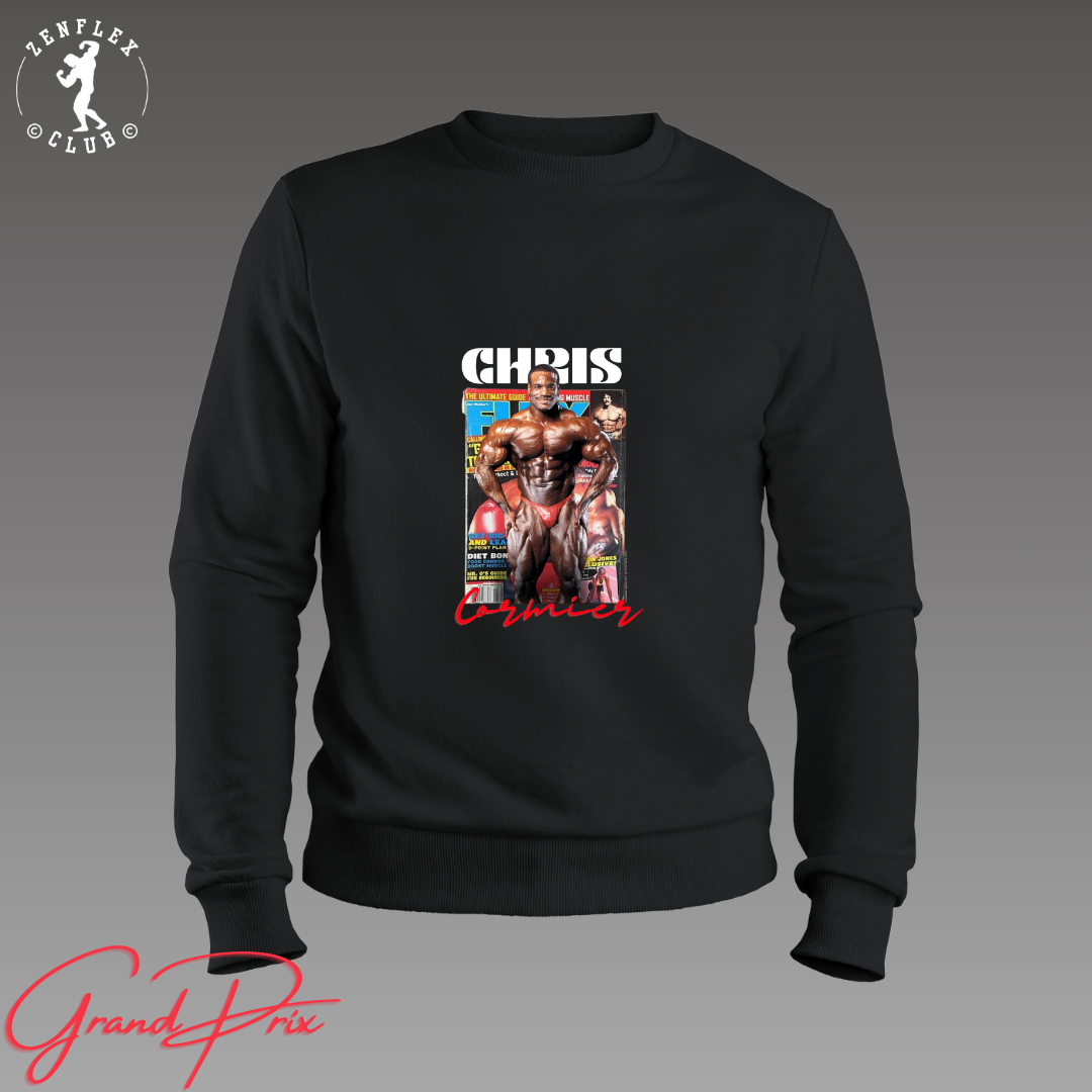 Chris Cormier Grand Prix - moletom