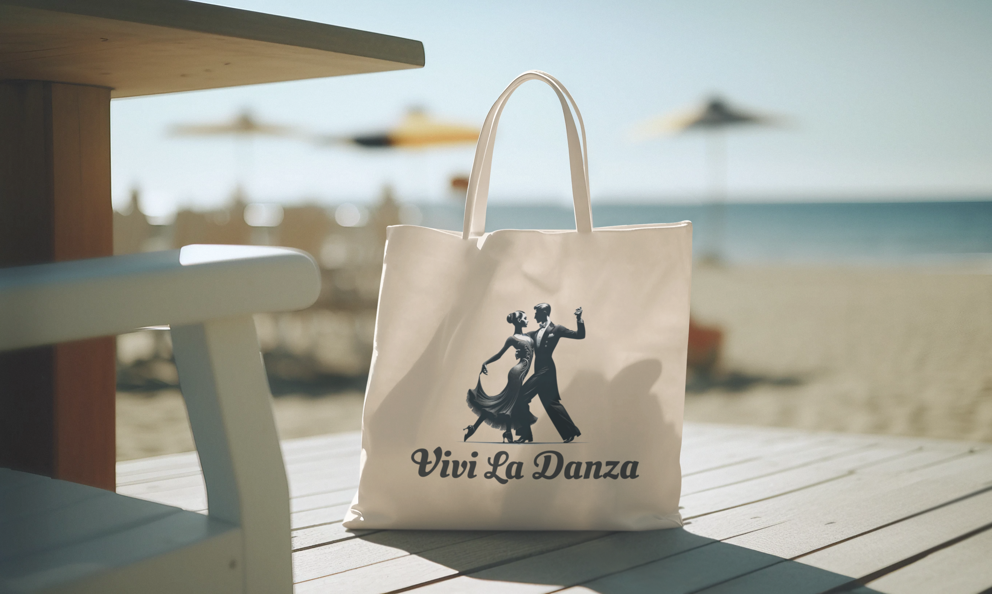 Bolsa Vivi La Danza